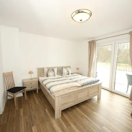Apartment Haus Dune - Fewo 03
