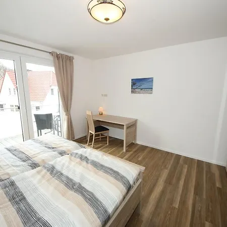 Haus Dune - Fewo 03 Thiessow