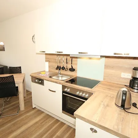 Apartment Haus Dune - Fewo 03