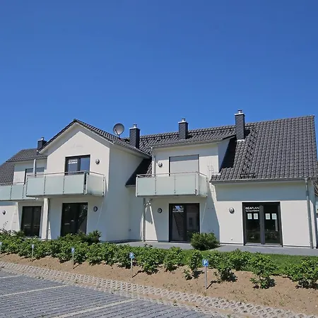 Haus Dune - Fewo 03 Apartment Thiessow