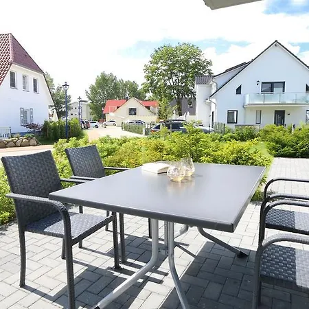 Haus Dune - Fewo 03 * Thiessow