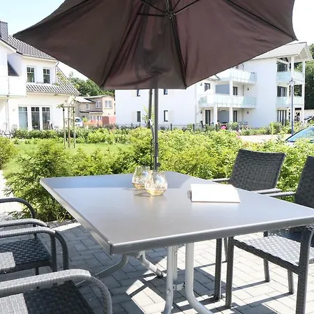 Haus Dune - Fewo 03 Apartment Thiessow