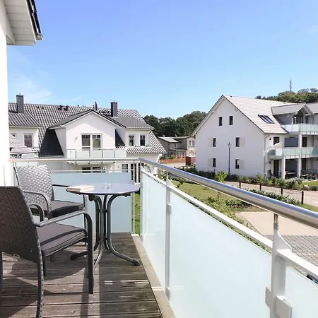 Haus Dune - Fewo 03 Apartment Thiessow
