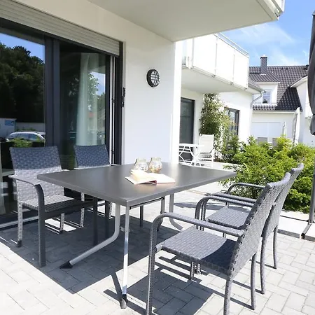 Haus Dune - Fewo 03 Apartment *
