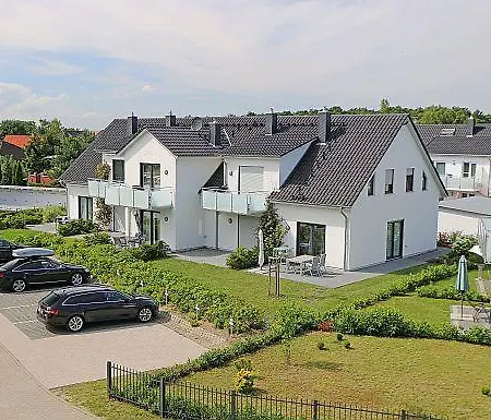 Haus Dune - Fewo 03 *